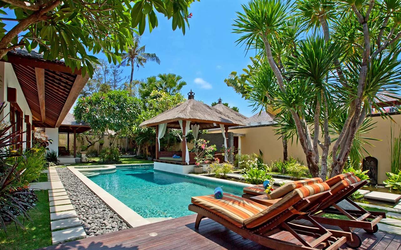 VBR Hosptality - Mahesa Home Seminyak